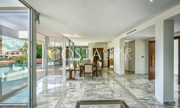 Wiederverkauf - Villa -
Calpe - la Canuta