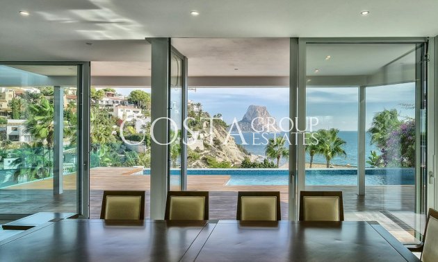 Wiederverkauf - Villa -
Calpe - la Canuta
