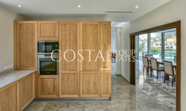 Wiederverkauf - Villa -
Calpe - la Canuta