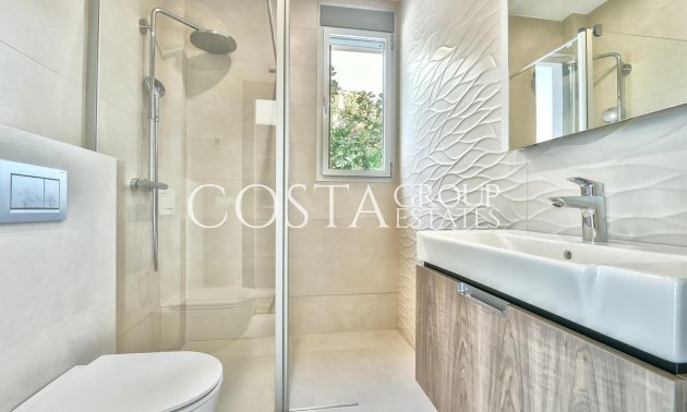 Wiederverkauf - Villa -
Calpe - la Canuta