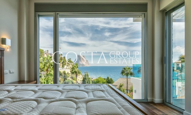 Wiederverkauf - Villa -
Calpe - la Canuta