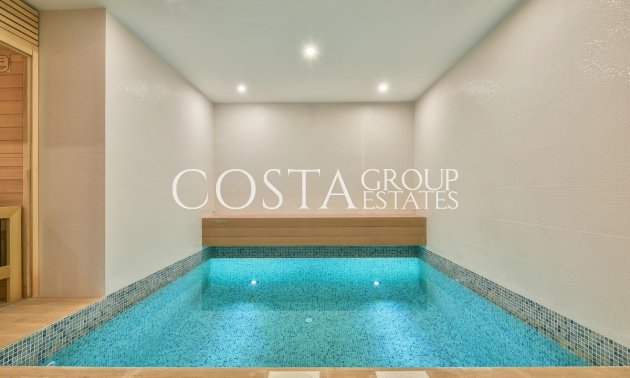 Wiederverkauf - Villa -
Calpe - la Canuta