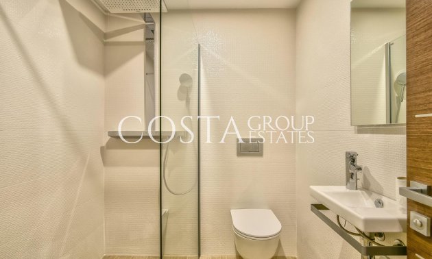 Wiederverkauf - Villa -
Calpe - la Canuta