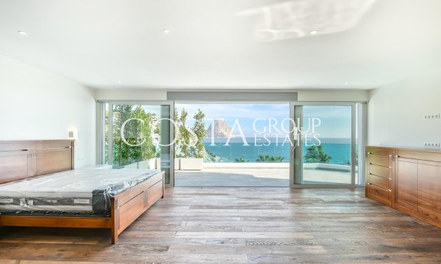 Wiederverkauf - Villa -
Calpe - la Canuta