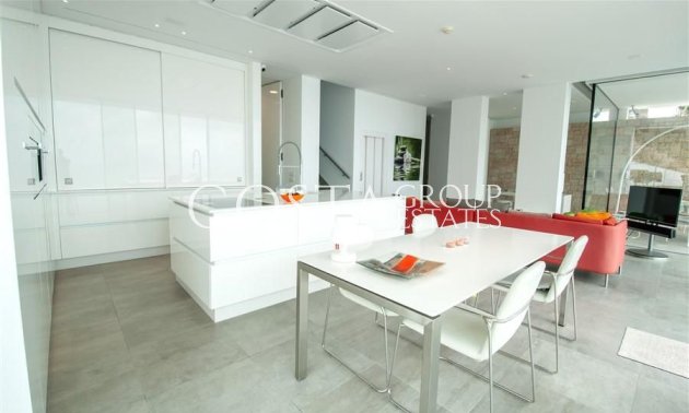 Resale - Villa -
Calpe - Calpe Centro