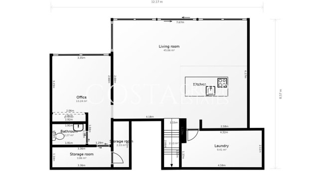 Resale - Villa -
Calpe - Calpe Centro