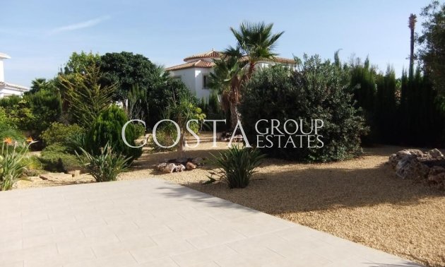 Odsprzedaż - Willa -
Calpe - Calpe Centro