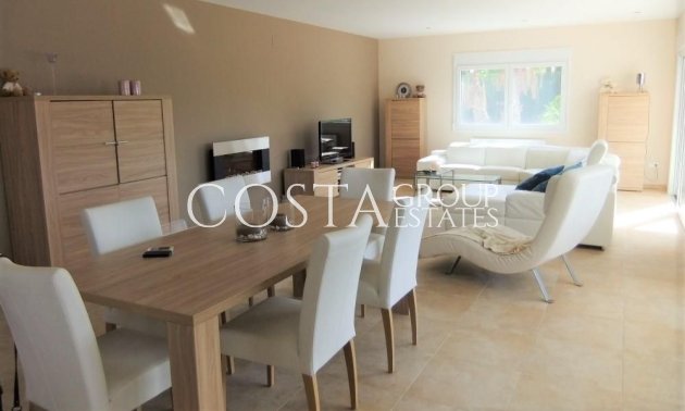 Odsprzedaż - Willa -
Calpe - Calpe Centro