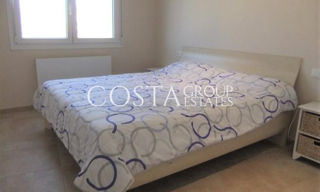 Odsprzedaż - Willa -
Calpe - Calpe Centro