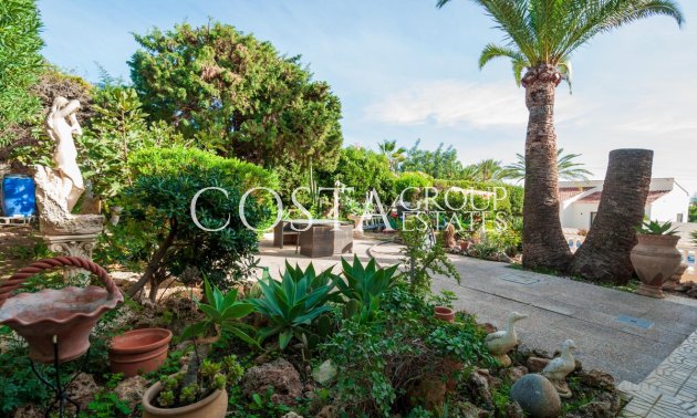 Odsprzedaż - Willa -
Calpe - Calpe Centro