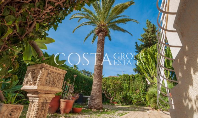 Odsprzedaż - Willa -
Calpe - Calpe Centro