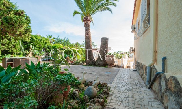 Odsprzedaż - Willa -
Calpe - Calpe Centro