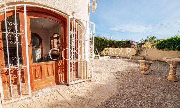 Odsprzedaż - Willa -
Calpe - Calpe Centro