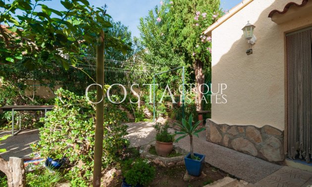 Odsprzedaż - Willa -
Calpe - Calpe Centro