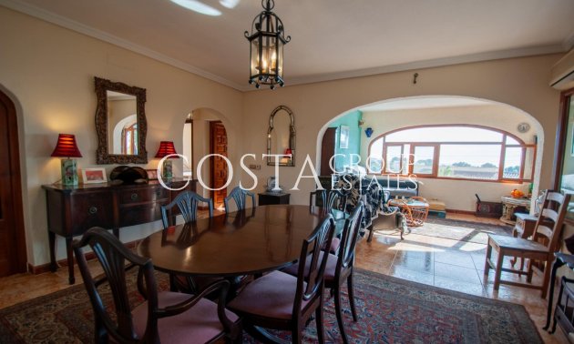 Odsprzedaż - Willa -
Calpe - Calpe Centro