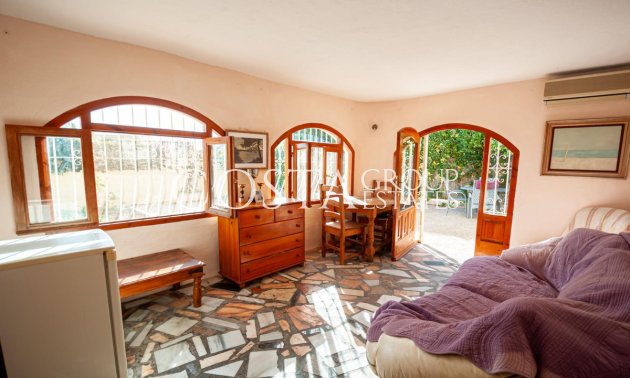 Odsprzedaż - Willa -
Calpe - Calpe Centro