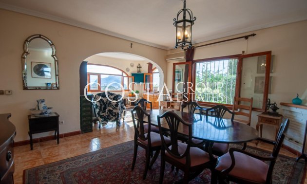 Odsprzedaż - Willa -
Calpe - Calpe Centro