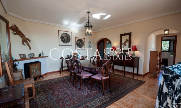 Odsprzedaż - Willa -
Calpe - Calpe Centro