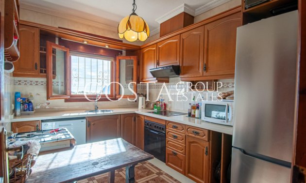 Odsprzedaż - Willa -
Calpe - Calpe Centro