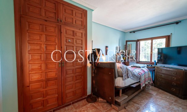 Odsprzedaż - Willa -
Calpe - Calpe Centro