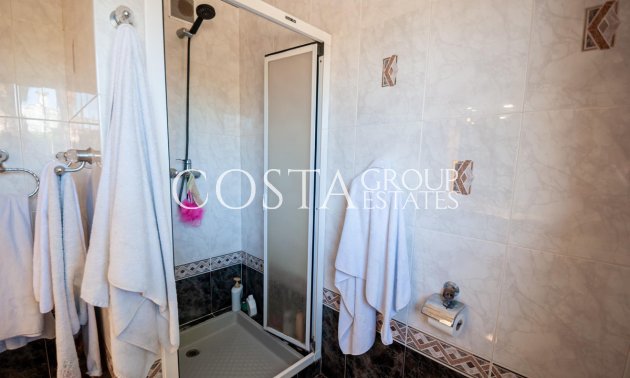 Odsprzedaż - Willa -
Calpe - Calpe Centro