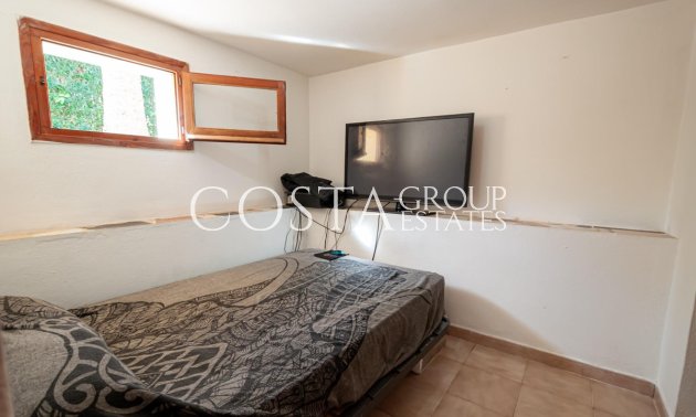 Odsprzedaż - Willa -
Calpe - Calpe Centro