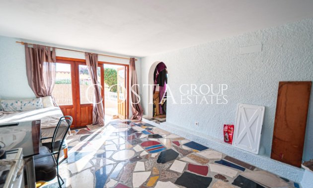 Odsprzedaż - Willa -
Calpe - Calpe Centro