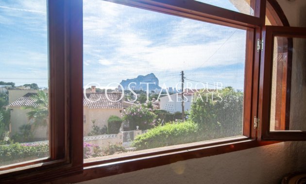 Odsprzedaż - Willa -
Calpe - Calpe Centro