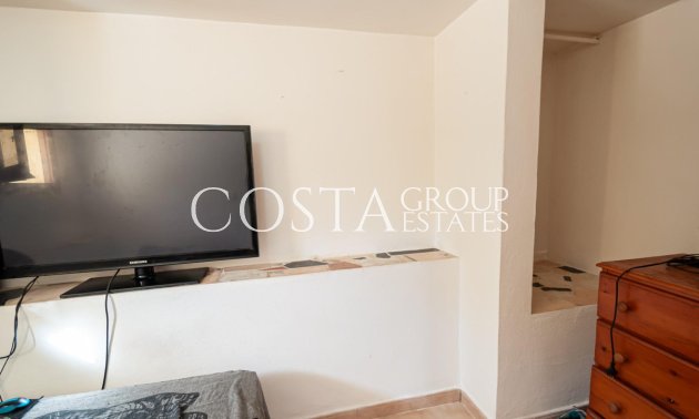 Odsprzedaż - Willa -
Calpe - Calpe Centro