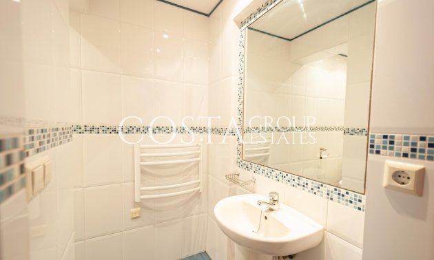 Odsprzedaż - Willa -
Calpe - Calpe Centro