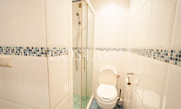 Odsprzedaż - Willa -
Calpe - Calpe Centro