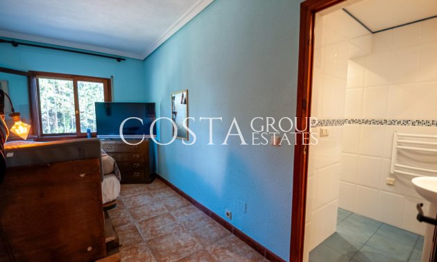 Odsprzedaż - Willa -
Calpe - Calpe Centro