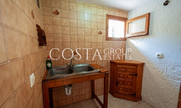 Odsprzedaż - Willa -
Calpe - Calpe Centro