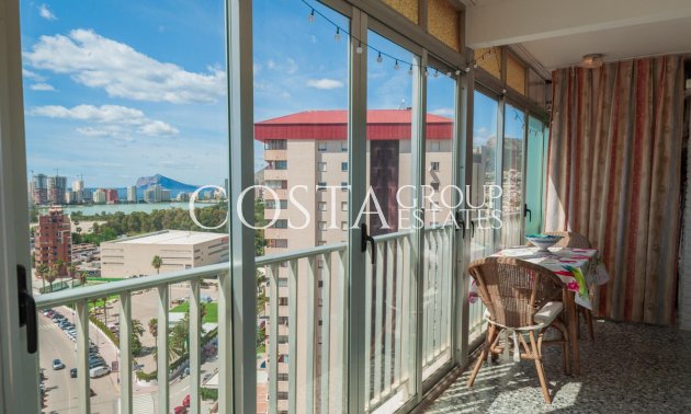Revente - Apartments -
Calpe - Calpe Centro