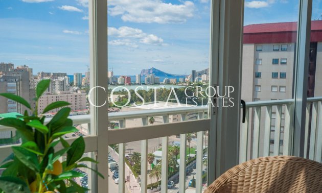 Revente - Apartments -
Calpe - Calpe Centro