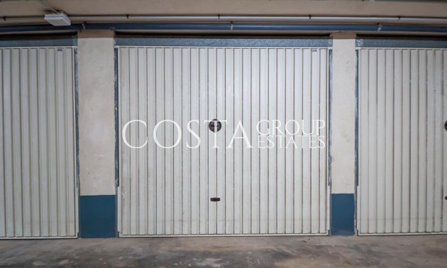 Revente - Apartments -
Calpe - Calpe Centro