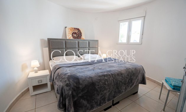 Resale - Villa -
Benissa - Benissa Centro