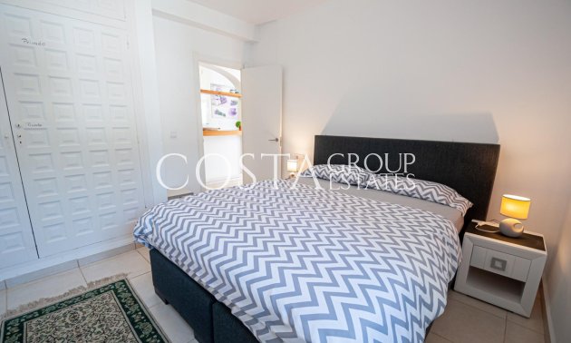 Resale - Villa -
Benissa - Benissa Centro