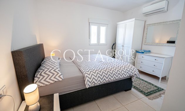 Resale - Villa -
Benissa - Benissa Centro