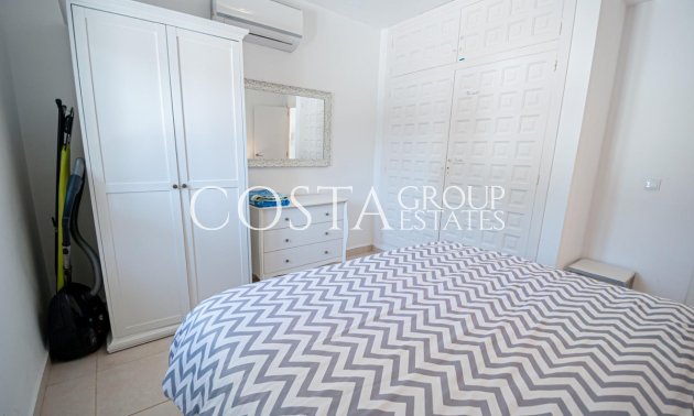 Resale - Villa -
Benissa - Benissa Centro