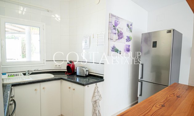 Resale - Villa -
Benissa - Benissa Centro