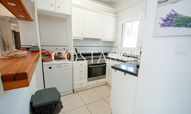 Resale - Villa -
Benissa - Benissa Centro