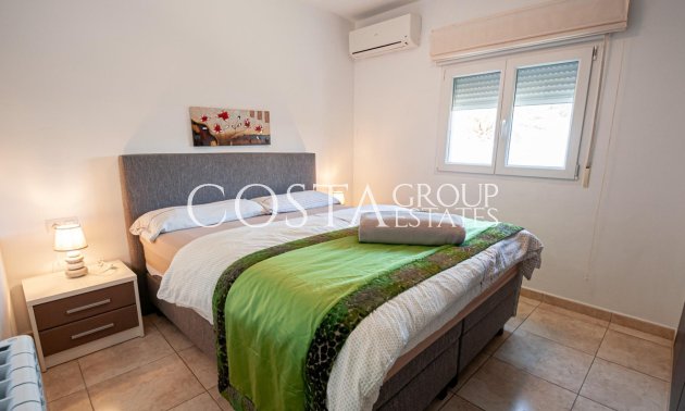 Resale - Villa -
Benissa - Benissa Centro