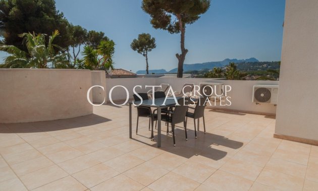 Resale - Villa -
Benissa - Benissa Centro