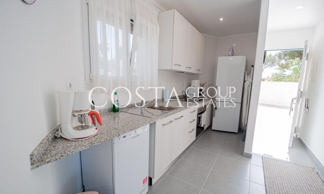 Resale - Villa -
Benissa - Benissa Centro