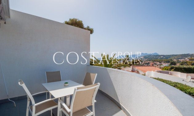Resale - Villa -
Benissa - Benissa Centro