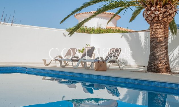 Resale - Villa -
Benissa - Benissa Centro