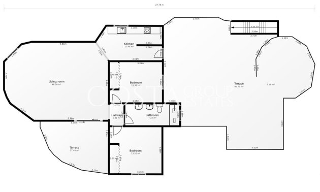 Resale - Villa -
Benissa - Benissa Centro