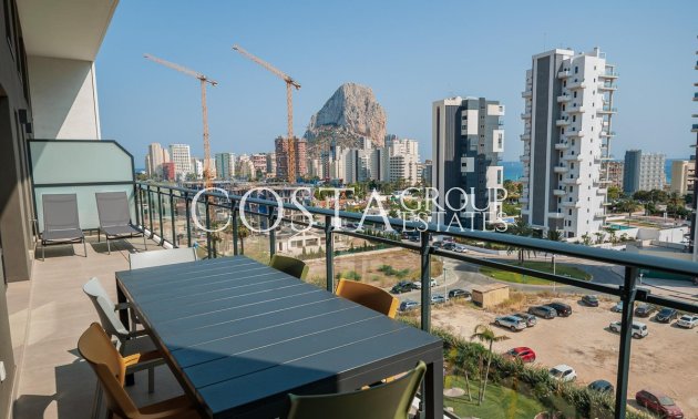 Resale - Apartments -
Calpe - Calpe Centro
