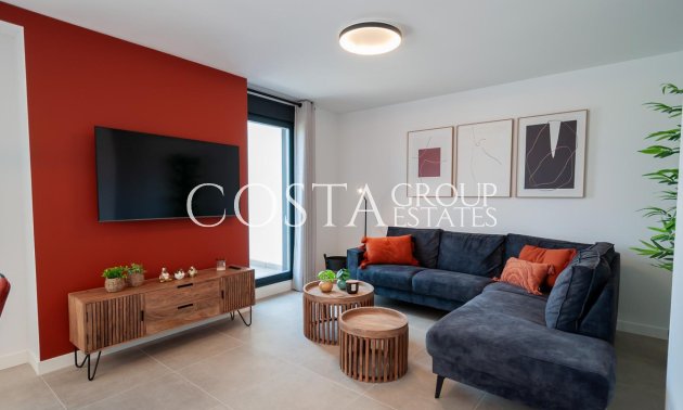 Resale - Apartments -
Calpe - Calpe Centro